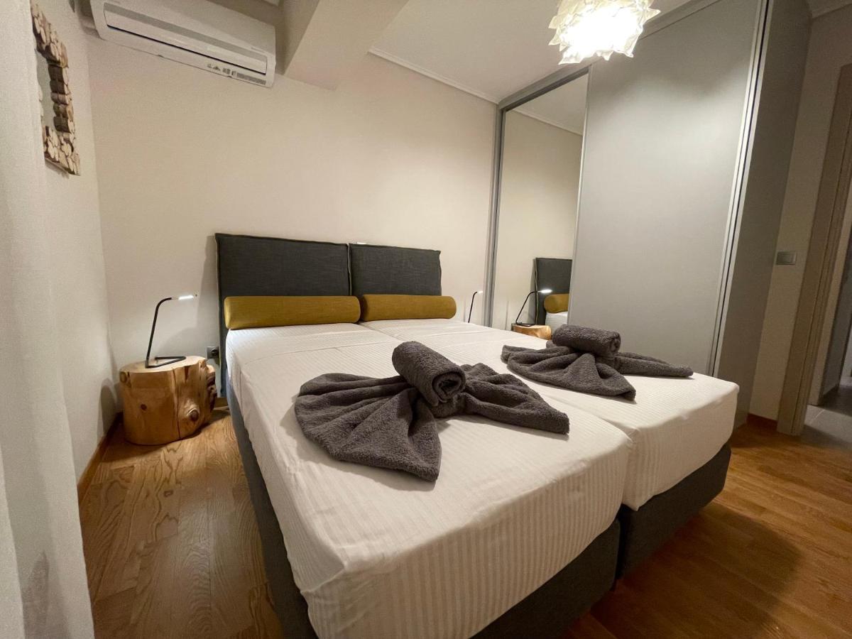 Apartmán Acropolis View Atény Exteriér fotografie