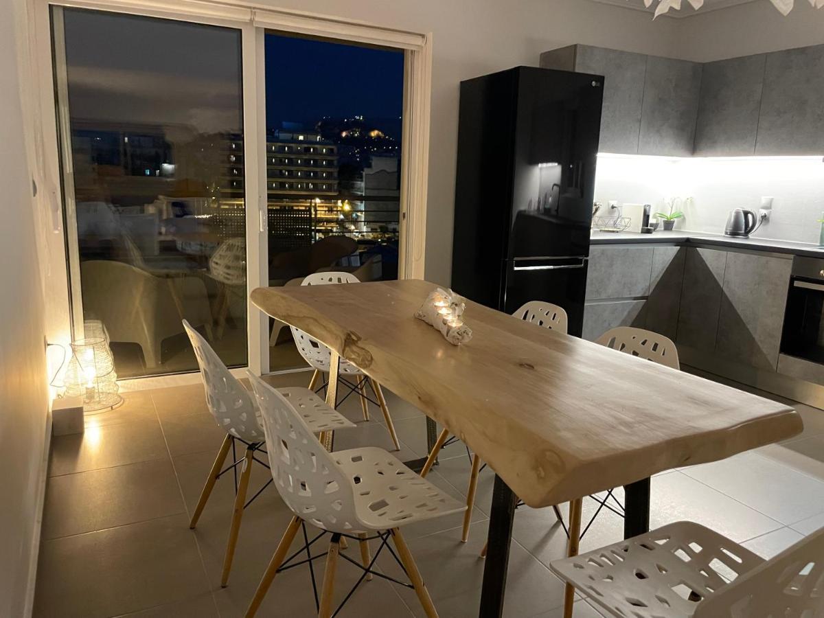 Apartmán Acropolis View Atény Exteriér fotografie