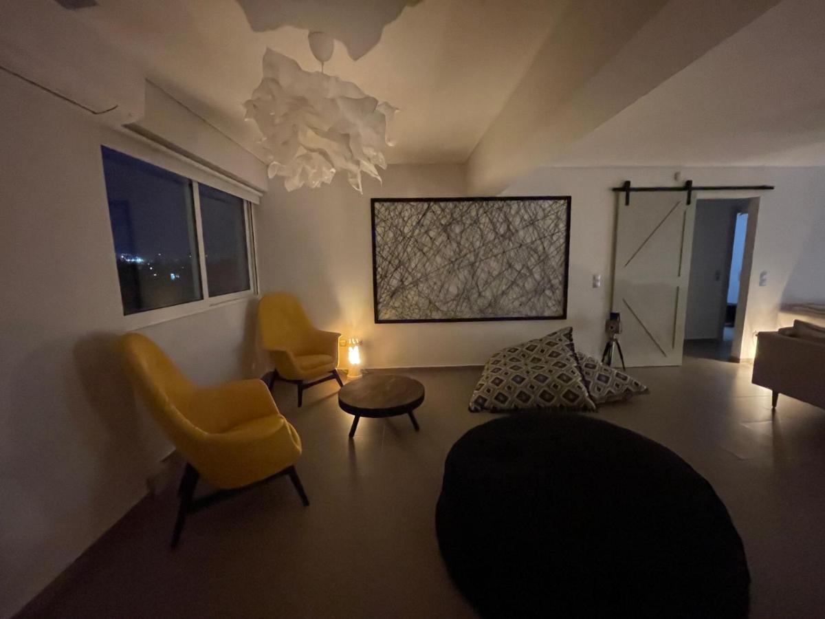 Apartmán Acropolis View Atény Exteriér fotografie