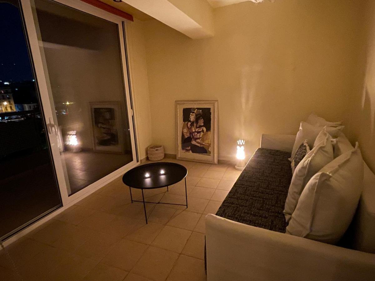 Apartmán Acropolis View Atény Exteriér fotografie