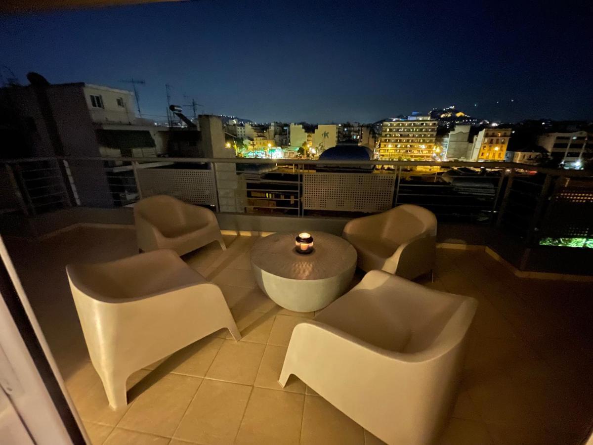 Apartmán Acropolis View Atény Exteriér fotografie