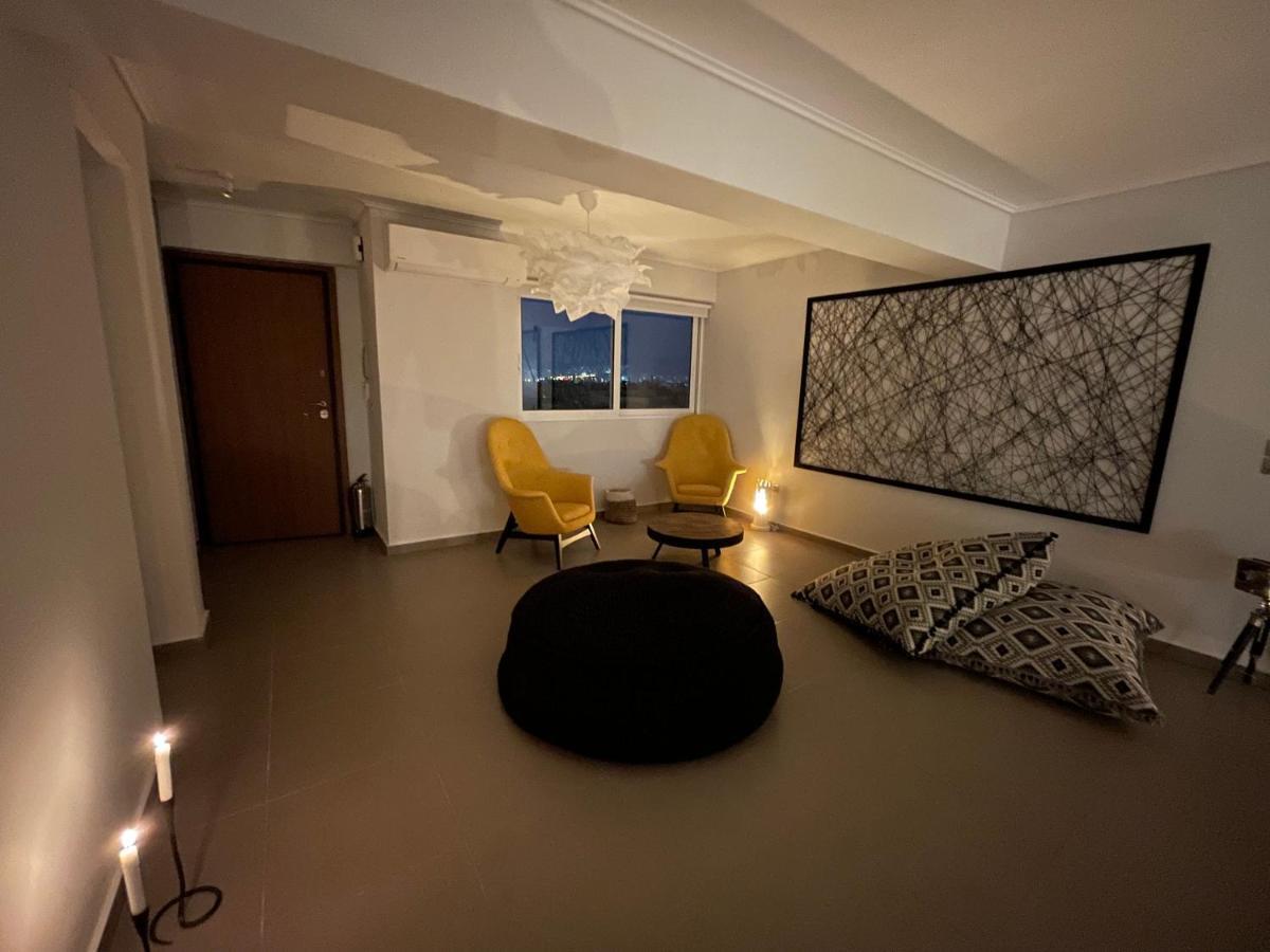Apartmán Acropolis View Atény Exteriér fotografie