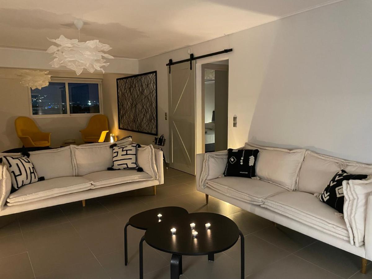 Apartmán Acropolis View Atény Exteriér fotografie