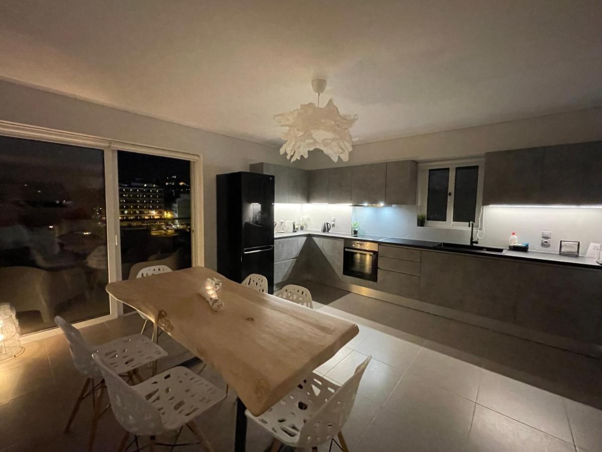 Apartmán Acropolis View Atény Exteriér fotografie