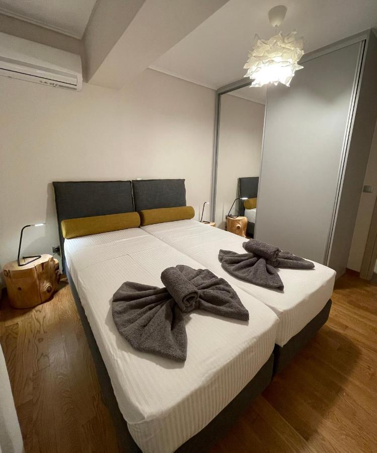 Apartmán Acropolis View Atény Exteriér fotografie